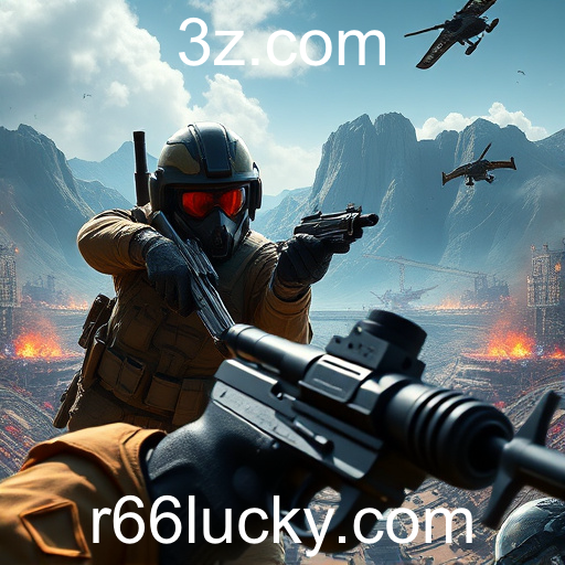 Explorando o Universo Intrigante dos Jogos de Ação no r66