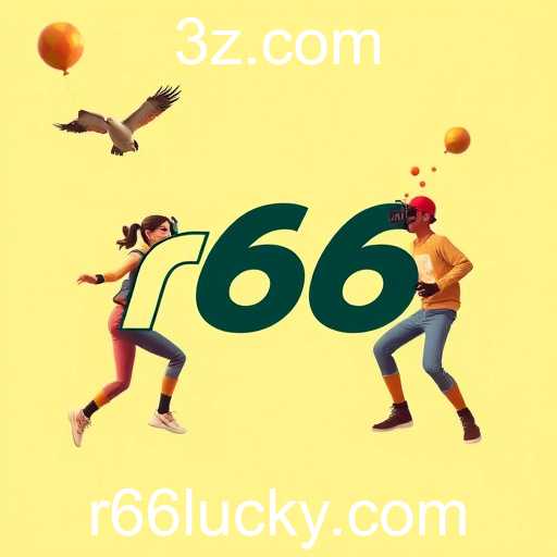 A Revolução dos Jogos Online: r66 e Além