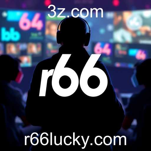 O Impacto Crescente de 'r66' no Mundo dos Jogos