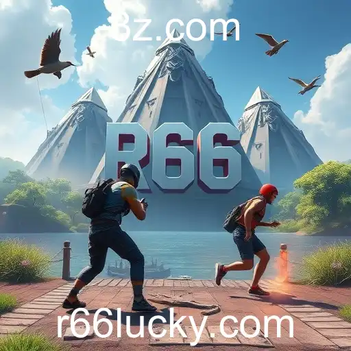 R66: O Universo Fascinante dos Jogos Online