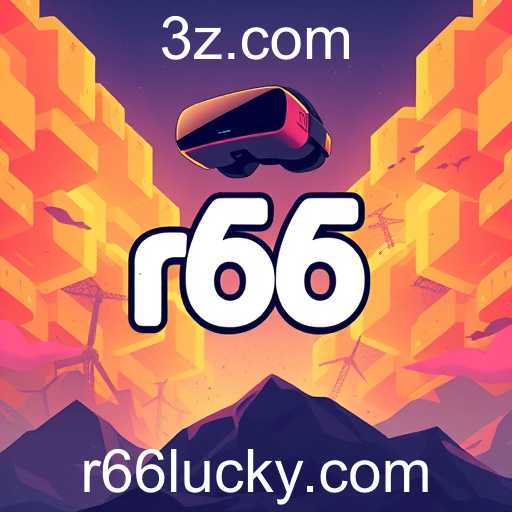 A Revolução do r66 nas Plataformas de Jogos