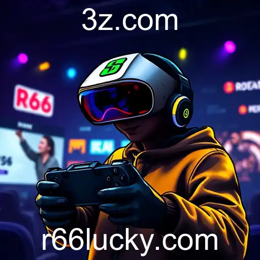 A Revolução da R66 no Mundo dos Games